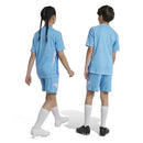 REAL MADRID PORTERO I 24/25 CONJUNTO INFANTIL - TIENDA HINCHA FUTBOLERO