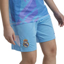 REAL MADRID PORTERO I 24/25 CONJUNTO INFANTIL - TIENDA HINCHA FUTBOLERO