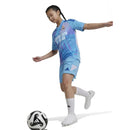 REAL MADRID PORTERO I 24/25 CONJUNTO INFANTIL - TIENDA HINCHA FUTBOLERO