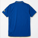 Camiseta hombre Real Oviedo primera equipación temporada 2025 2026 estilo polo azul y oro calidad 1.1 Real Oviedo 2026, Camiseta Real Oviedo 25/26, Real Oviedo Polo, Camiseta azul y oro Oviedo, Ropa barata Real Oviedo, Calidad 1.1 Carbayón, Tienda Hincha Futbolero, Carlos Tartiere, Bloke Core España, Camisetas de fútbol 2026.