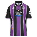 Real Valladolid 2026, Camiseta Valladolid oficial, Segunda equipación Valladolid, Ropa oficial Real Valladolid, Camiseta fútbol hombre, Regalo fútbol hombre Valladolid, Camiseta visitante La Liga, Jersey Valladolid 25/26, Pucela lifestyle kit, Comprar camiseta barata, Tienda Hincha Futbolero.