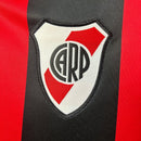 Camiseta hombre River Plate temporada 2025 2026 segunda equipación diseño visitante escudo bordado calidad 1.1 oficial, River Plate 2025, Camiseta River visitante, River 2026, El Millonario, Camiseta barata River, Calidad 1.1 River, Argentina 2026, Tienda Hincha Futbolero, River Away Jersey.