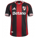 Camiseta hombre River Plate segunda equipación temporada 2025 2026 versión jugador diseño alternativo tecnología transpirable escudo termosellado calidad 1.1 oficial, River Plate 2025, Camiseta River suplente, River Plate Versión Jugador, Camiseta River barata, Calidad 1.1 River, River Plate Away 25/26, Bloke Core Argentina, Tienda Hincha Futbolero, Mística Millonaria.