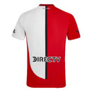 Camiseta hombre River Plate tercera equipación blanca y roja temporada 2025 2026 calidad 1.1 oficial, River Plate 2025, Tercera camiseta River, Camiseta River blanca y roja, Camiseta alternativa River 25/26, Calidad 1.1 River, Tienda Hincha Futbolero, Fútbol Argentino 2026, Bloke Core River, Regalo hombre River Plate, Jersey River Plate third.