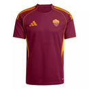 Roma 2026, Camiseta Roma local, Ropa oficial AS Roma, Jersey Roma 25/26, Camiseta vinotinto Roma, Regalo fútbol hombre Roma, Estilo Bloke Core Roma, Manto Giallorossi, Comprar camiseta barata, Tienda Hincha Futbolero.