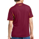 Roma 2026, Camiseta Roma local, Ropa oficial AS Roma, Jersey Roma 25/26, Camiseta vinotinto Roma, Regalo fútbol hombre Roma, Estilo Bloke Core Roma, Manto Giallorossi, Comprar camiseta barata, Tienda Hincha Futbolero.