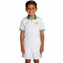 Roma 2026 infantil, Conjunto niño Roma, Camiseta Roma niño blanca, Equipación Roma infantil 25/26, Ropa oficial AS Roma kids, Kit fútbol niño Roma, Regalo fútbol infantil, Comprar conjunto Roma barato, Tienda Hincha Futbolero.