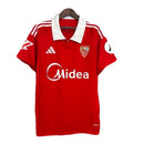 Sevilla 2026, Camiseta Sevilla oficial, Camiseta visitante Sevilla, Ropa oficial Sevillista, Camiseta fútbol roja, Regalo fútbol hombre Sevilla, Camiseta Nervión, Jersey Sevilla 25/26, La Liga kit, Comprar camiseta barata, Tienda Hincha Futbolero.