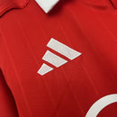 Sevilla 2026, Camiseta Sevilla oficial, Camiseta visitante Sevilla, Ropa oficial Sevillista, Camiseta fútbol roja, Regalo fútbol hombre Sevilla, Camiseta Nervión, Jersey Sevilla 25/26, La Liga kit, Comprar camiseta barata, Tienda Hincha Futbolero.