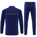 France 26/27 Training Tracksuit Half-Zip Top & Trousers