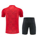 Liverpool Pre-Match 26/27 Training Set Shirt & Shorts