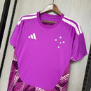 Cruzeiro GK 26/27 Shirt Men's Fan Version