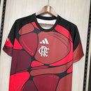 Flamengo Pre-Match 26/27 Shirt Men's Fan Version