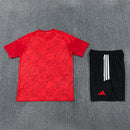Liverpool Pre-Match 26/27 Training Set Shirt & Shorts