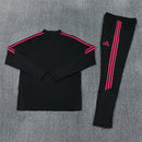 Real Madrid 26/27 Training Tracksuit Half-Zip Top & Trousers