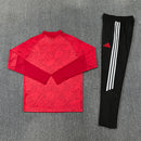 Liverpool 26/27 Training Tracksuit Half-Zip Top & Trousers