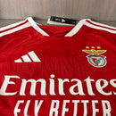 Benfica Home 26/27 Men's Player Version