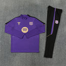 FC Barcelona x Kobe 26/27 Training Tracksuit Half-Zip Top & Trousers