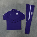 South Korea 26/27 Training Tracksuit Half-Zip Top & Trousers