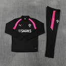 Portugal 26/27 Training Tracksuit Half-Zip Top & Trousers