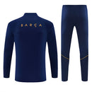 FC Barcelona 26/27 Training Tracksuit Half-Zip Top & Trousers