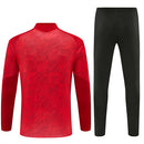 Liverpool 26/27 Training Tracksuit Half-Zip Top & Trousers