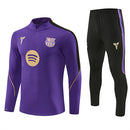 FC Barcelona x Kobe 26/27 Training Tracksuit Half-Zip Top & Trousers