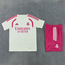 Real Madrid 26/27 Training Set Shirt & Shorts
