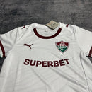 Fluminense Away 26/27 Kids' Kit Shirt & Shorts