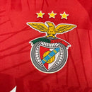 Benfica Home 26/27 Long Sleeve Shirt Men's Fan Version