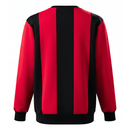 AC Milan 2025, Sudadera Milan roja negra, Chaqueta Milan oficial, Ropa Milan barata, Sudadera fútbol italiana, Calidad 1.1 Milan, Nueva colección 2026, Regalo fútbol hombre, Tienda Hincha Futbolero, San Siro.