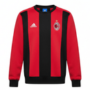 AC Milan 2025, Sudadera Milan roja negra, Chaqueta Milan oficial, Ropa Milan barata, Sudadera fútbol italiana, Calidad 1.1 Milan, Nueva colección 2026, Regalo fútbol hombre, Tienda Hincha Futbolero, San Siro.