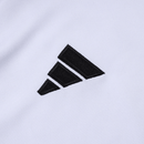 Sudadera hombre Selección Alemania temporada 2025 2026 color blanco oficial fútbol técnica transpirable entrenamiento urbana mundial blanca.