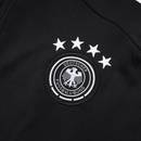 Sudadera hombre Selección Alemania temporada 2025 2026 color negro oficial fútbol técnica transpirable entrenamiento urbana mundial negra.