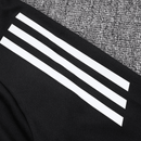 Sudadera hombre Selección Alemania temporada 2025 2026 color negro oficial fútbol técnica transpirable entrenamiento urbana mundial negra.