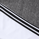 Sudadera hombre Selección Alemania temporada 2026 2027 color blanco oficial fútbol técnica transpirable entrenamiento urbana mundial blanca.