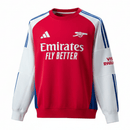 Arsenal 2025, Sudadera Arsenal roja, Chaqueta Arsenal oficial, Ropa Arsenal barata, Sudadera fútbol Londres, Calidad 1.1 Arsenal, Nueva colección 2026, Regalo fútbol hombre, Tienda Hincha Futbolero, The Gunners.