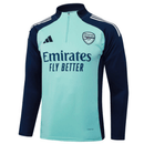 SUDADERA ARSENAL 25/26 HOMBRE - TIENDA HINCHA FUTBOLERO