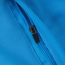Sudadera hombre FC Barcelona temporada 2025 2026 color azul claro oficial fútbol Barça técnica sin capucha transpirable entrenamiento culé.