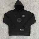 Barcelona Kobe 2026, Sudadera Barça Kobe negra, Ropa oficial FC Barcelona, Equipación especial Barcelona, Sudadera Mamba Mentality oficial, Regalo fútbol hombre Barcelona, Sudadera Barça edición limitada, Ropa Nike Barcelona 2026, Barça Kobe lifestyle, Comprar ropa Barcelona barata