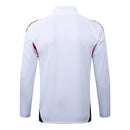Bayern Munich 2025, Sudadera Bayern 25/26, Entrenamiento Bayern, Ropa Bayern blanca, Jersey entrenamiento Alemania, Sudadera fútbol barata, Calidad 1.1 Bayern, Nueva colección Bundesliga, Regalo fútbol hombre, Tienda Hincha Futbolero.