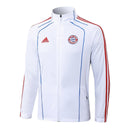 Bayern Munich 2025, Sudadera Bayern 25/26, Entrenamiento Bayern, Ropa Bayern blanca, Jersey entrenamiento Alemania, Sudadera fútbol barata, Calidad 1.1 Bayern, Nueva colección Bundesliga, Regalo fútbol hombre, Tienda Hincha Futbolero.