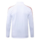 Bayern Munich 2025, Sudadera Bayern 25/26, Entrenamiento Bayern, Ropa Bayern blanca, Jersey entrenamiento Alemania, Sudadera fútbol barata, Calidad 1.1 Bayern, Nueva colección Bundesliga, Regalo fútbol hombre, Tienda Hincha Futbolero.