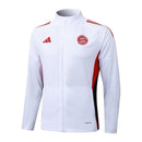 Bayern Munich 2025, Sudadera Bayern 25/26, Entrenamiento Bayern, Ropa Bayern blanca, Jersey entrenamiento Alemania, Sudadera fútbol barata, Calidad 1.1 Bayern, Nueva colección Bundesliga, Regalo fútbol hombre, Tienda Hincha Futbolero.