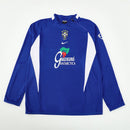 SUDADERA BRASIL 2002 HOMBRE (RETRO) - TIENDA HINCHA FUTBOLERO