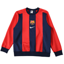Sudadera FC Barcelona 2026/2027 Hombre Azulgrana - TIENDA HINCHA FUTBOLERO