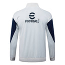 Inter de Milán 2025, Sudadera Inter 25/26, Entrenamiento Inter Milan, Ropa Inter blanca, Jersey entrenamiento Italia, Sudadera fútbol barata, Calidad 1.1 Inter, Nueva colección Serie A, Regalo fútbol hombre, Tienda Hincha Futbolero.