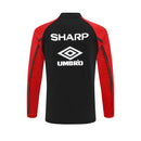 SUDADERA MANCHESTER UNITED 1998 - 99 HOMBRE (RETRO) - TIENDA HINCHA FUTBOLERO