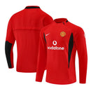 SUDADERA MANCHESTER UNITED 2002 - 03 HOMBRE (RETRO) - TIENDA HINCHA FUTBOLERO