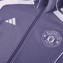 SUDADERA MANCHESTER UNITED 25/26 HOMBRE - TIENDA HINCHA FUTBOLERO